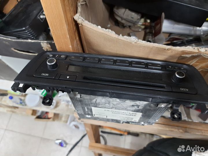 Климат контроль bmw f30