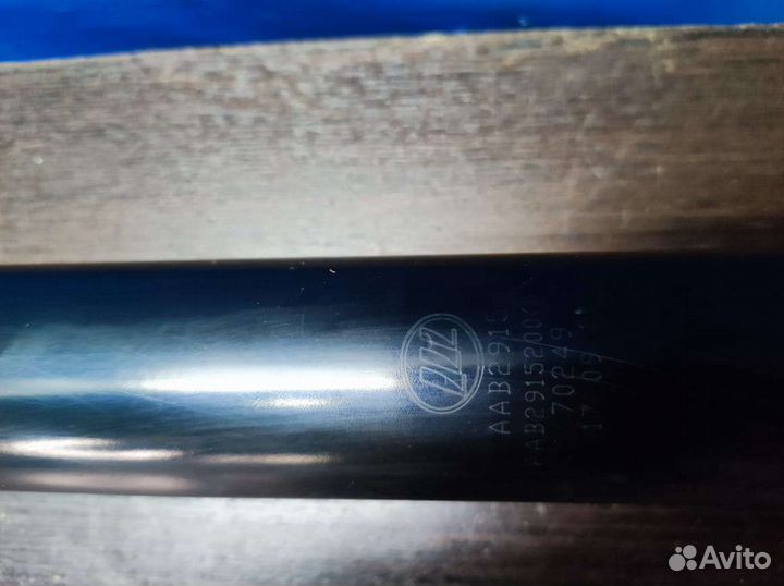 Амортизатор задний Lifan X50