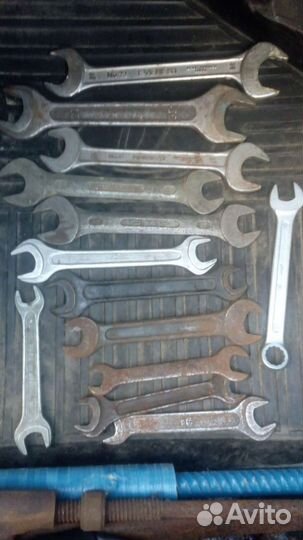 Ключ гаечный