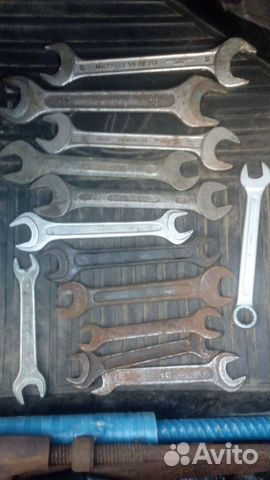 Ключ гаечный