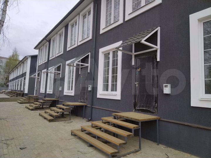 Таунхаус 120 м² на участке 2 сот.