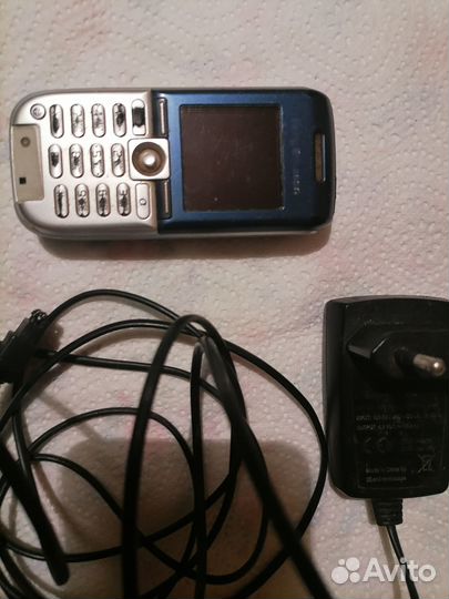 Телефон ретро Sony Ericsson