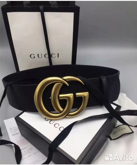 Ремень gucci