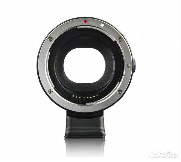 Адаптер крепления EF-EOS M от Viltrox