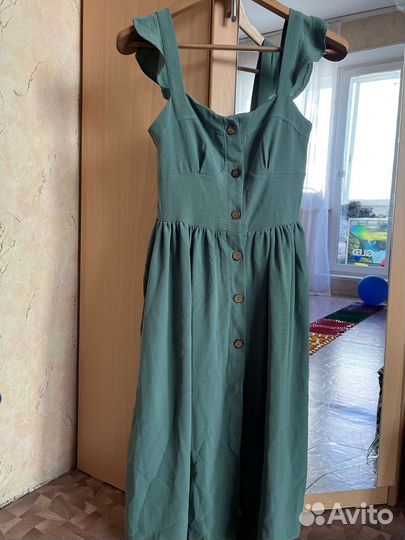 Платье сарафан