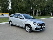 ВАЗ (LADA) Vesta 1.6 MT, 2019, 56 000 км, с пробегом, цена 1 250 000 руб.