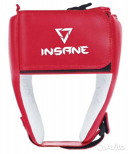 Шлем открытый детский argentum, пвх, Insane