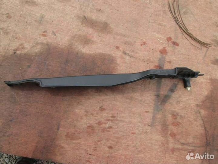 Накладка на крыло Honda Odyssey RA6 F23A 2002/5