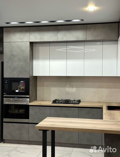 Кухня на заказ от производителя