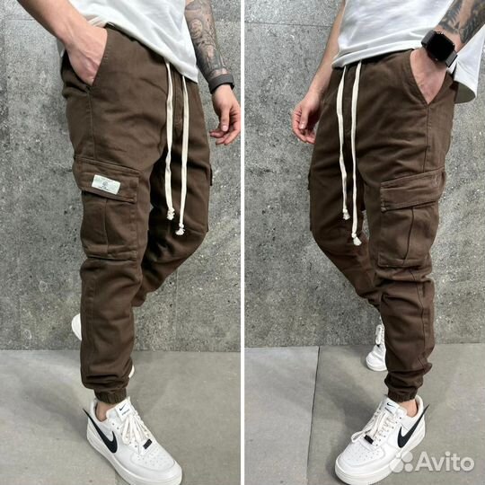 Джоггеры Y-2 Premium