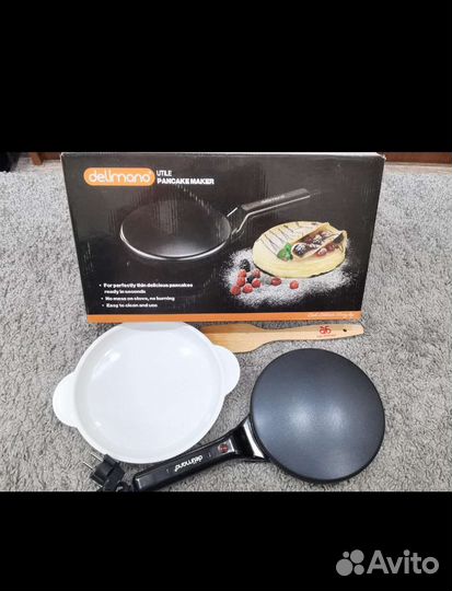 Электроблинница