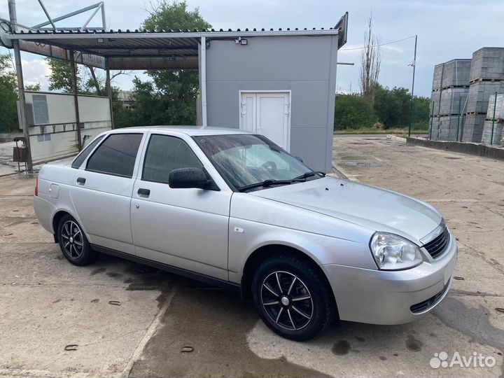 LADA Priora 1.6 МТ, 2009, 223 000 км