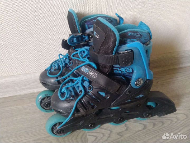 Роликовые коньки 28,29,30,31