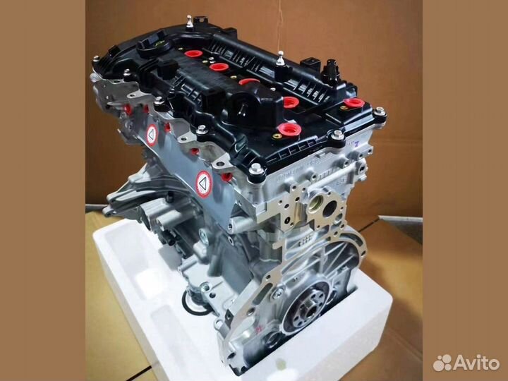Двигатель 2.0 G4NA Hyundai KIA новый