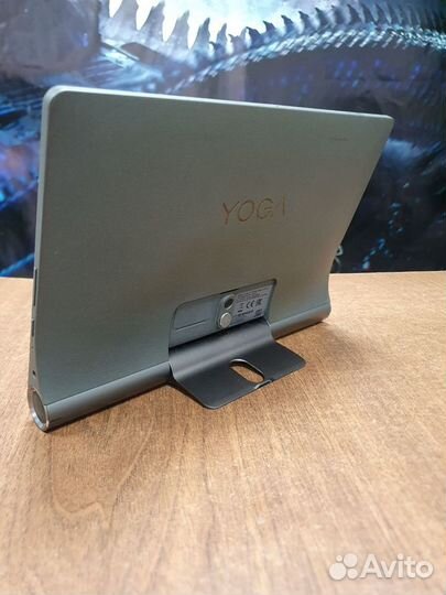 Планшет lenovo yoga SMART tab