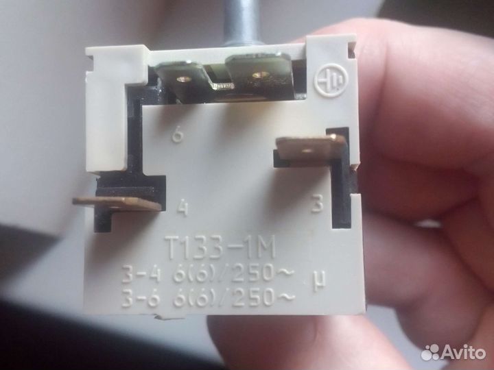 Термостат холодильника Норд