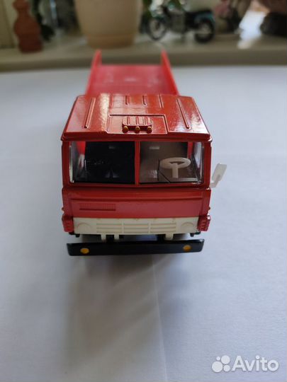 Камаз 53212 СССР