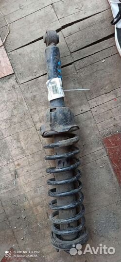Амортизатор в сборе