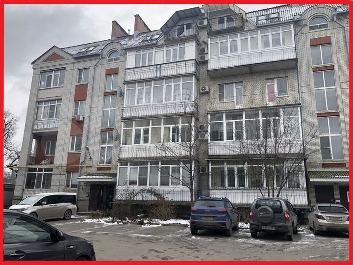 Свободного назначения, 66 м²