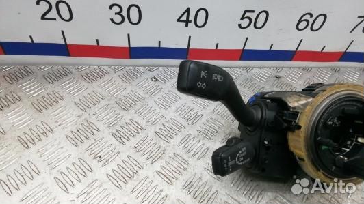 Переключатель поворотов и дворников (стрекоза) aud