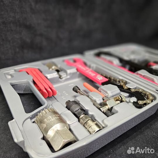 Набор инструментов BikeHand YC-737, 13 предметов