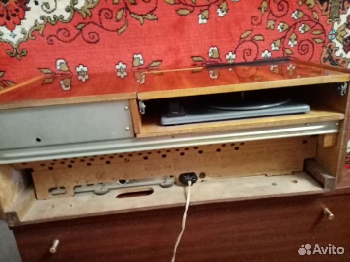 Радиола рекорд 314 СССР