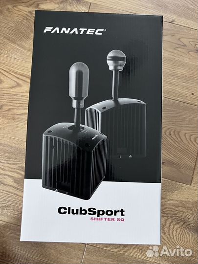 Fanatec ClubSport Shifter SQ V 1,5