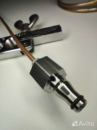 Изготовление тормозных трубок шлагов