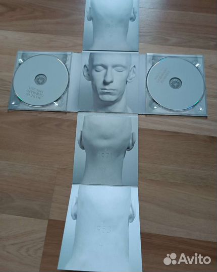 Rammstein Made In Germany 2CD