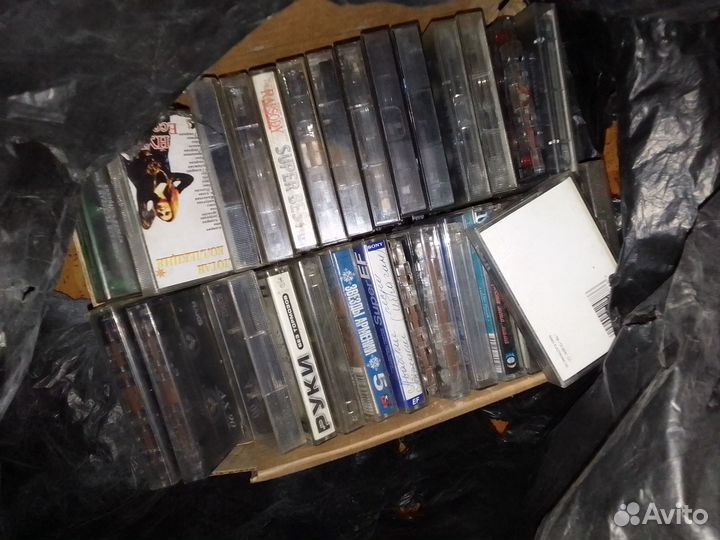 Аудиокассета