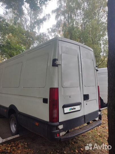 Iveco Daily 2.8 МТ, 2006, 115 000 км