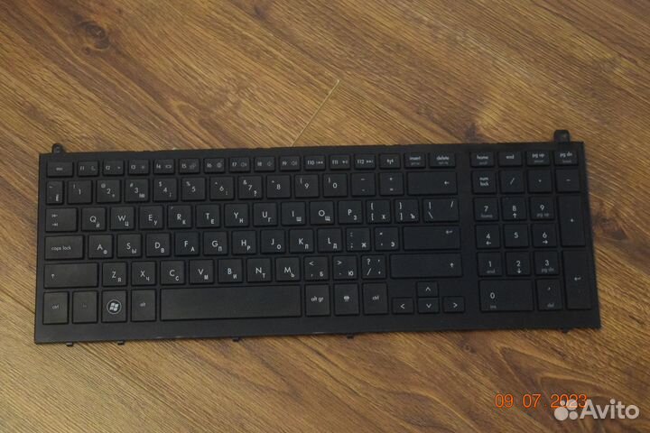 Клавиатура для ноутбука HP