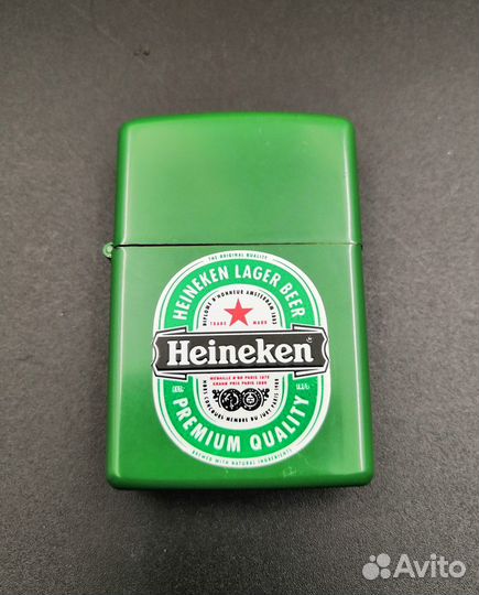 Зажигалка бензиновая 