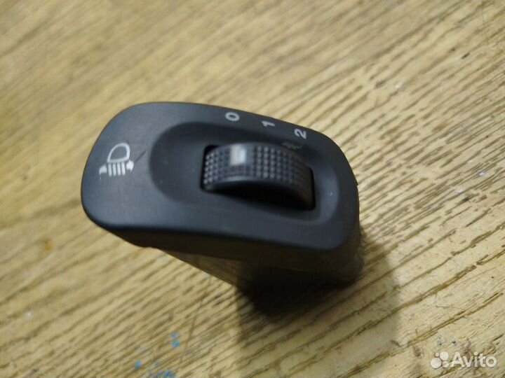 Кнопка регулировки фар Daewoo Matiz