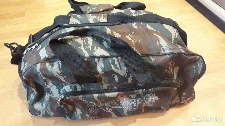 Дорожная сумка