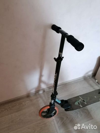 Самокат детский бу