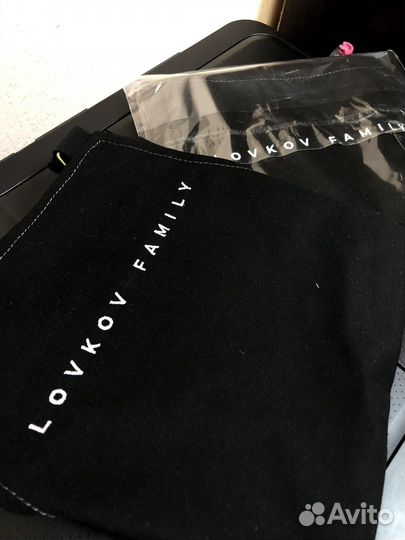 Печать и вышивка под заказ