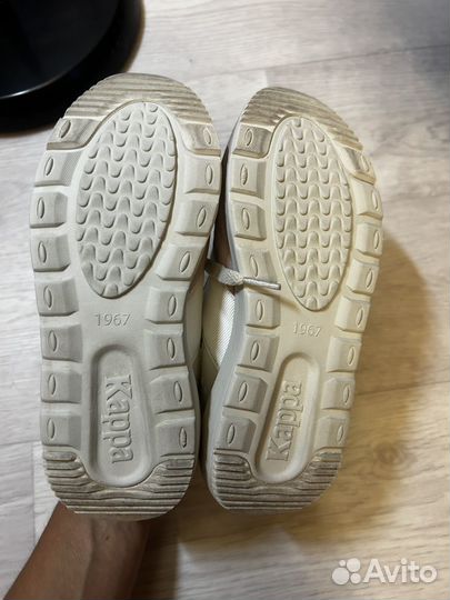 Кроссовки для девочка Kappa 34