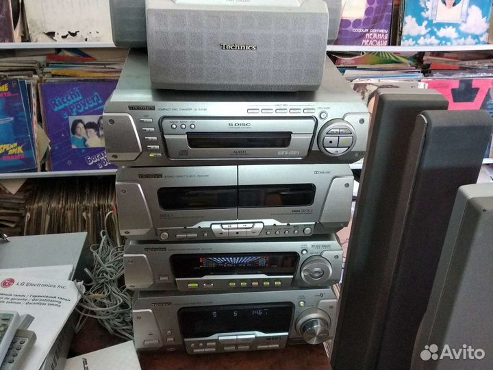 Sharp Panasonic sony