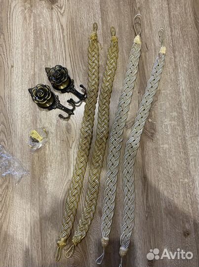 Подхваты для штор