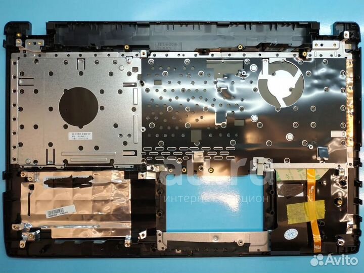 Клавиатура для Asus ROG Strix GL553 панель