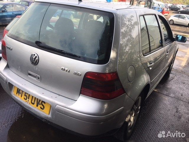 Разбор на запчасти Volkswagen Golf 4