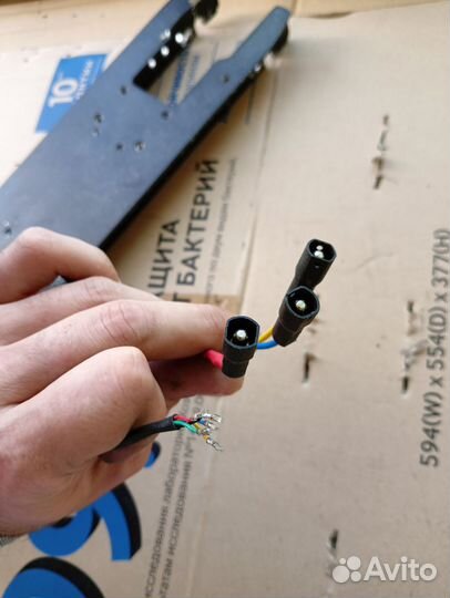 Ninebot Max G30 Мотор колесо