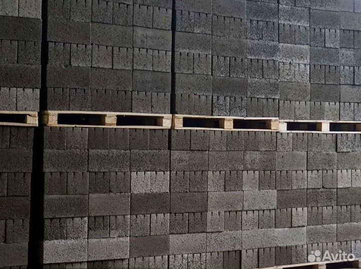 Блок муровой опт