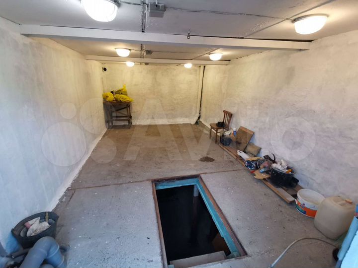 Гараж, 20 м²