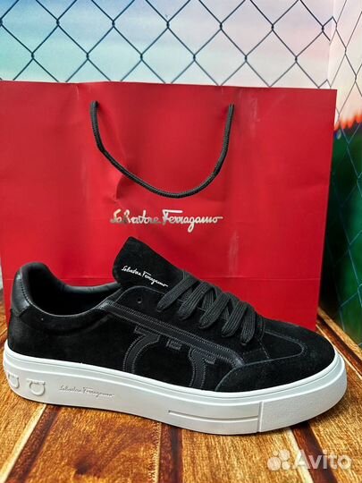 Кеды мужские salvatore