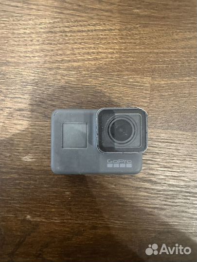 Экшн камера GoPro Hero 5 black