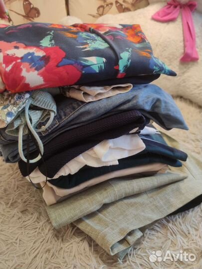 Вещи пакетом