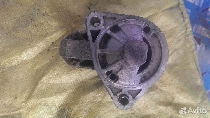 Стартер на daewoo matiz деу матиз 0,8