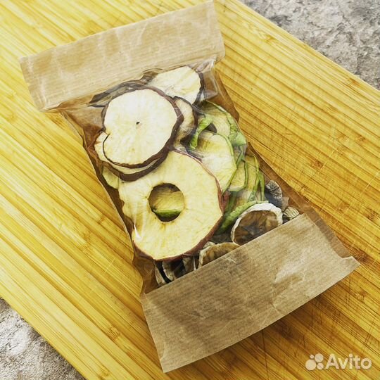 Сушёные фрукты